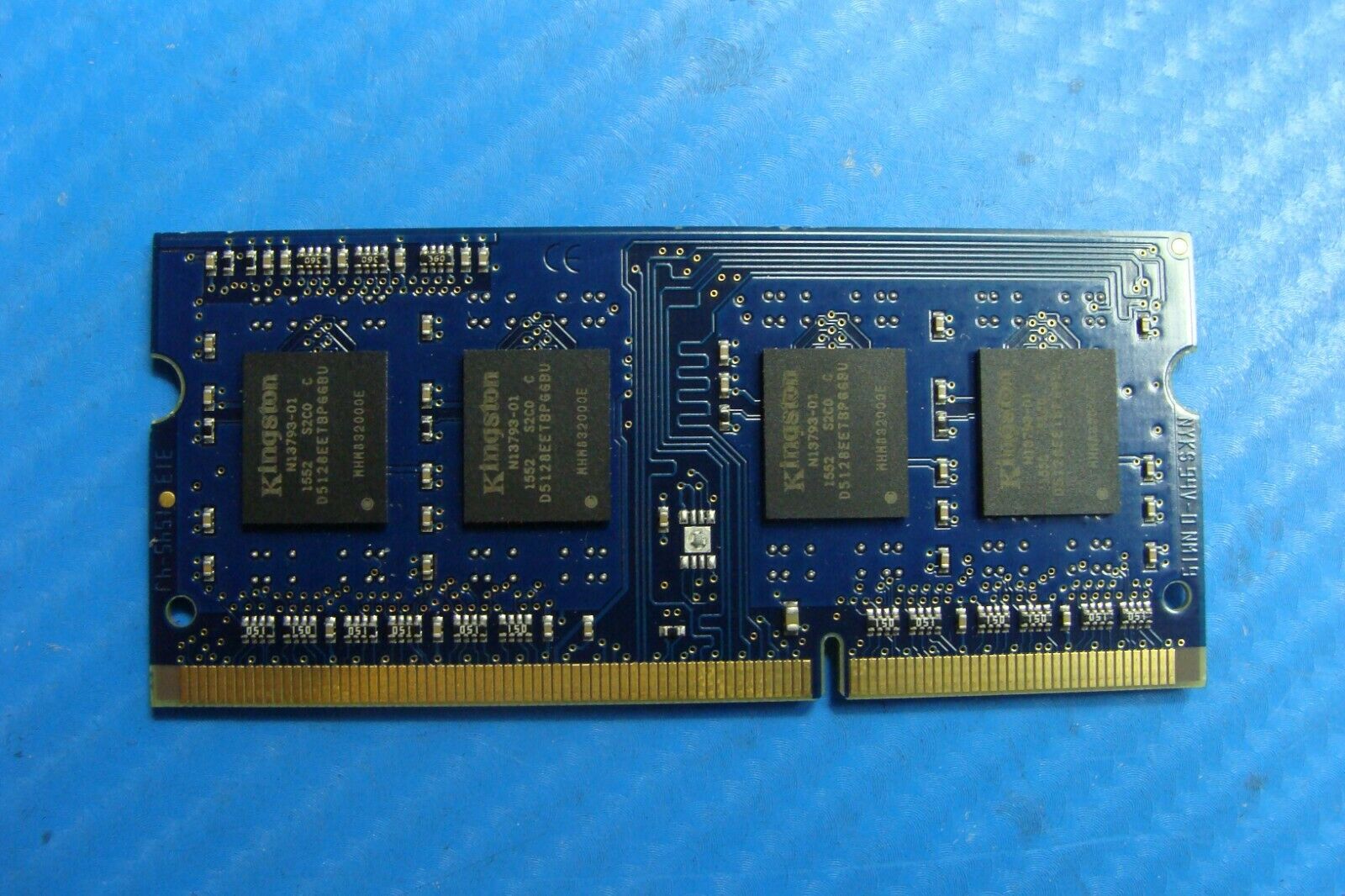 Dell 13 R2 Kingston 4Gb SO-DIMM RAM Memory pc3l-12800s knwmx1-etbs1 