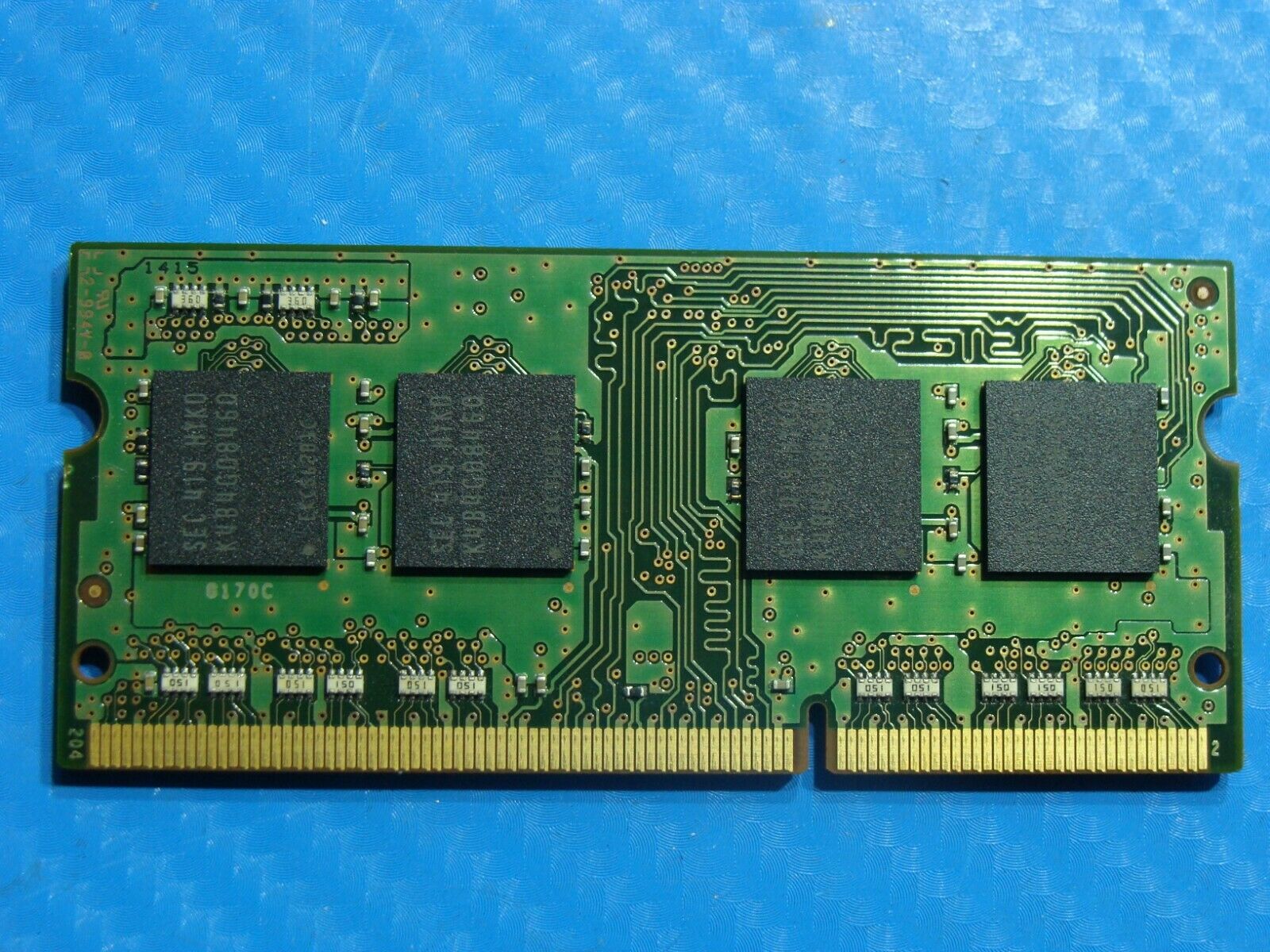 Asus Q550LF SO-DIMM Samsung 4GB Memory PC3L-12800S-11-13-B4 M471B5173QH0-YK0 - Laptop Parts - Buy Authentic Computer Parts - Top Seller Ebay