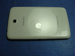 Samsung Galaxy Tab 3 7" SM-T210R OEM Back Cover White Samsung