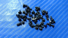 Dell Inspiron N411Z 14" Genuine Laptop Screw Set Screws For Repair ScrewSet Dell