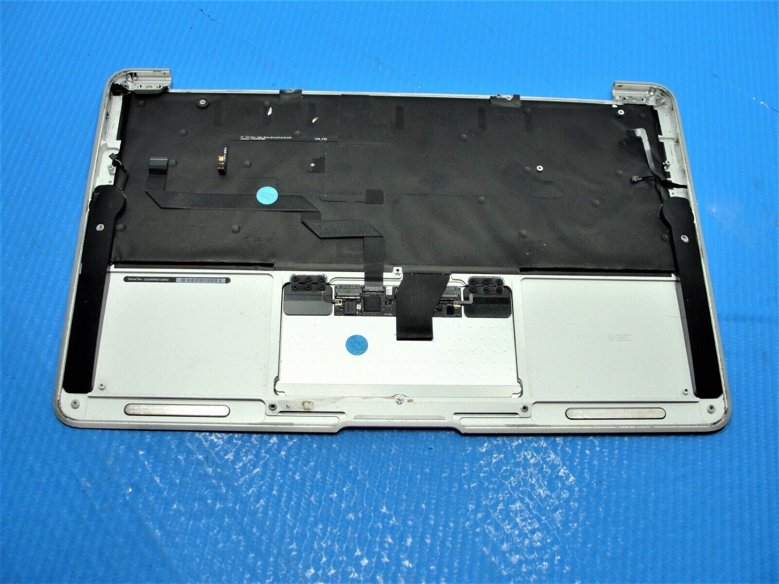 Macbook Air A1465 Early 2014 MD711LL/B 11