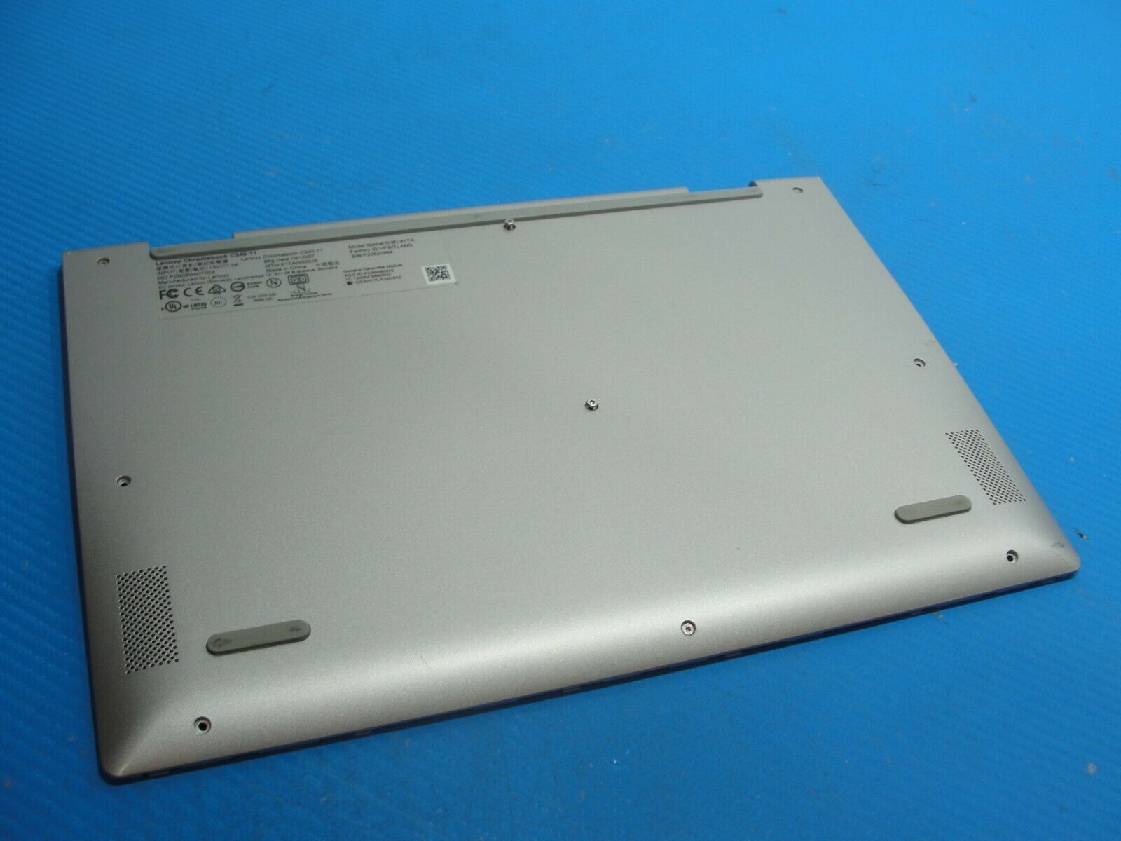 Lenovo Chromebook C340-11 11.6