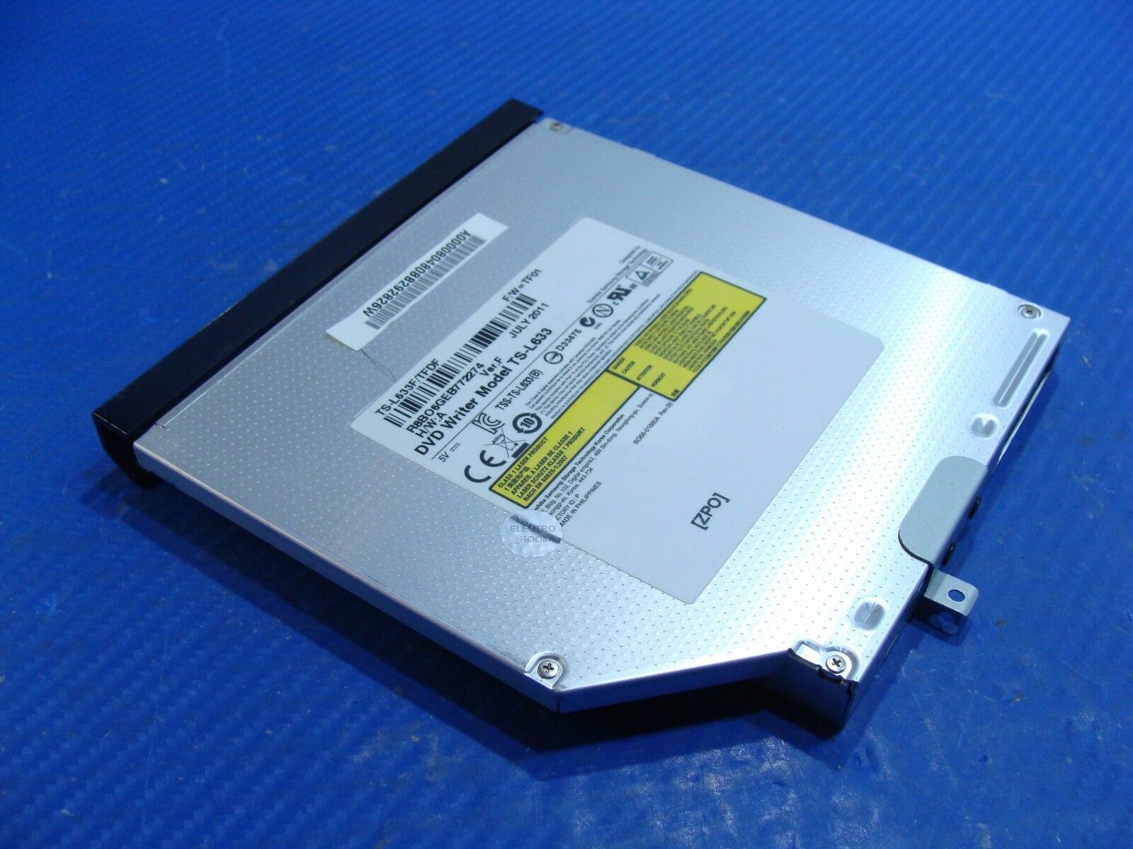 Toshiba Satellite L755-S5256 15.6