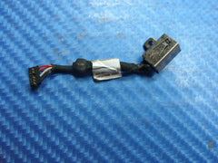 Dell Inspiron 14 7437 14" Genuine Laptop DC-IN Power Jack w/ Cable 3P50M Dell