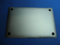 MacBook Air 13" A1466 Mid 2017 MQD32LL/A MQD42LL/A Bottom Case Silver 923-00505