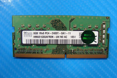 Dell 7490 SK Hynix 8GB 1Rx8 PC4-2400T Memory RAM SO-DIMM HMA81GS6AFR8N-UH