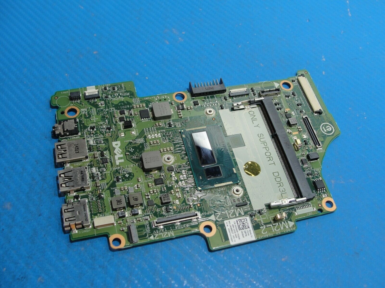 Dell Inspiron 13 7347 13.3 Intel i3-4010U 1.7GHz Motherboard H5R4P 8X6G1