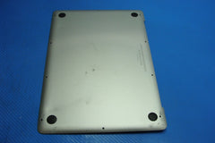 MacBook Pro A1278 13" Mid 2012 MD101LL/A Genuine Bottom Case Silver 923-0103