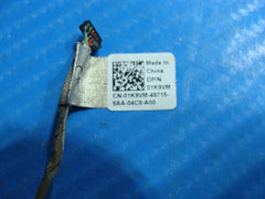 Dell Inspiron 15.6" 15 7568 OEM Power Button Board w/Cable 1K9VM 450.00K06.0031