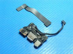 MacBook Air A1466 13" 2014 MD760LL/B MD761LL/B Left I/O Assembly Cables 923-0439 