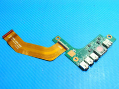 Dell Alienware M15x 15.6" Genuine Audio USB eSATA Board & Flex Connector 8206W - Laptop Parts - Buy Authentic Computer Parts - Top Seller Ebay