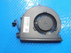 HP Pavilion 15-au063nr 15.6" CPU Cooling Fan 856359-001