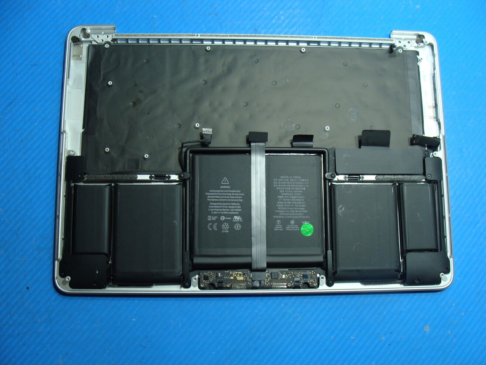 MacBook Pro A1502 13