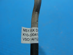 MSI Leopard GP70 2QE 17.3" Genuine DC IN Power Jack w/Cable K10-3004183-V03 - Laptop Parts - Buy Authentic Computer Parts - Top Seller Ebay