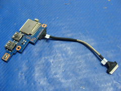 Samsung ATIV Book NP470R5E 15.6" OEM USB Power Button Board w/Cable BA41-02198A Samsung