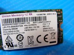 Lenovo IdeaPad 3 14IML05 14" SSD DRIVE 128GB NVMe 5SS0V42254 MZ-ALQ1280 01FR573