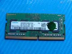 Dell 13 5378 Samsung 4GB 1Rx16 PC4-2400T Memory RAM SO-DIMM M471A5244CB0-CRC