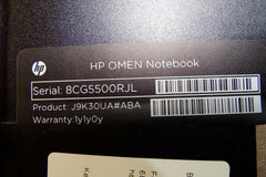 HP Omen 15.6" 15-5210nr Genuine Laptop Bottom Case 788598-001 GLP* HP