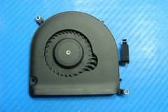 MacBook Pro 15" A1398 Mid 2012 MC976LL/A Genuine Left Fan 923-0092 