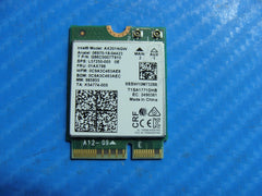 MSI GF65 Thin 10UE 15.6" Genuine Wireless WiFi Card AX201NGW