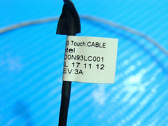 HP 22-b013w AIO 21.5" Genuine Desktop Touch Control Cable DD0N93LC001 