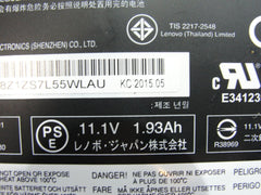 Lenovo ThinkPad T450 14" Genuine Battery 11.1V 24Wh 1930mAh 45N1773 45N1108