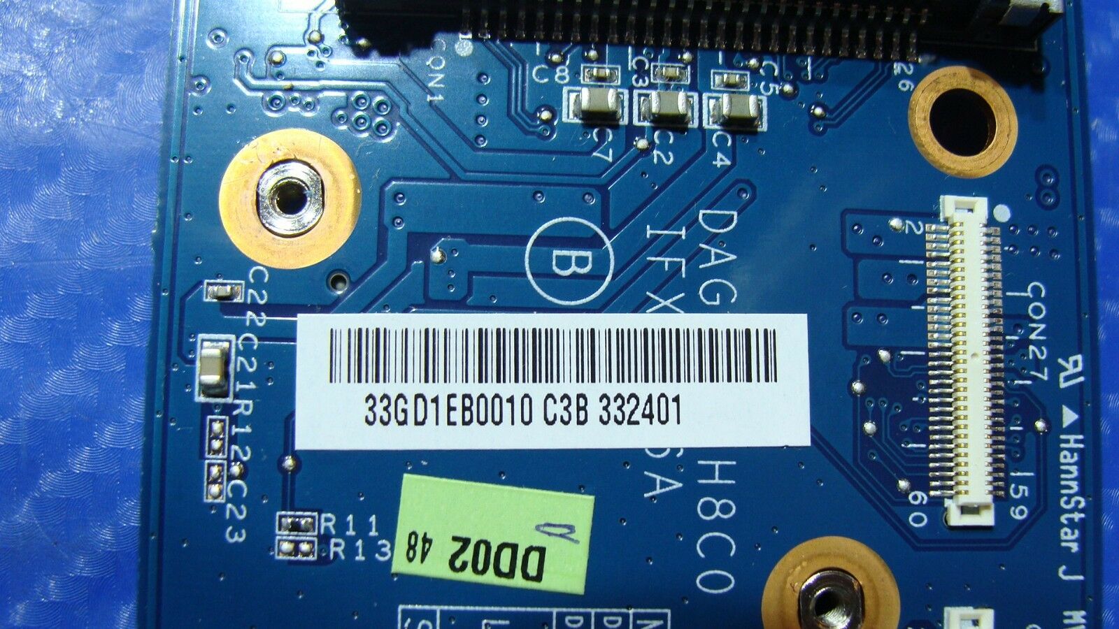 Sony VAIO VGN-CR320E PCG-5K1L 14.1