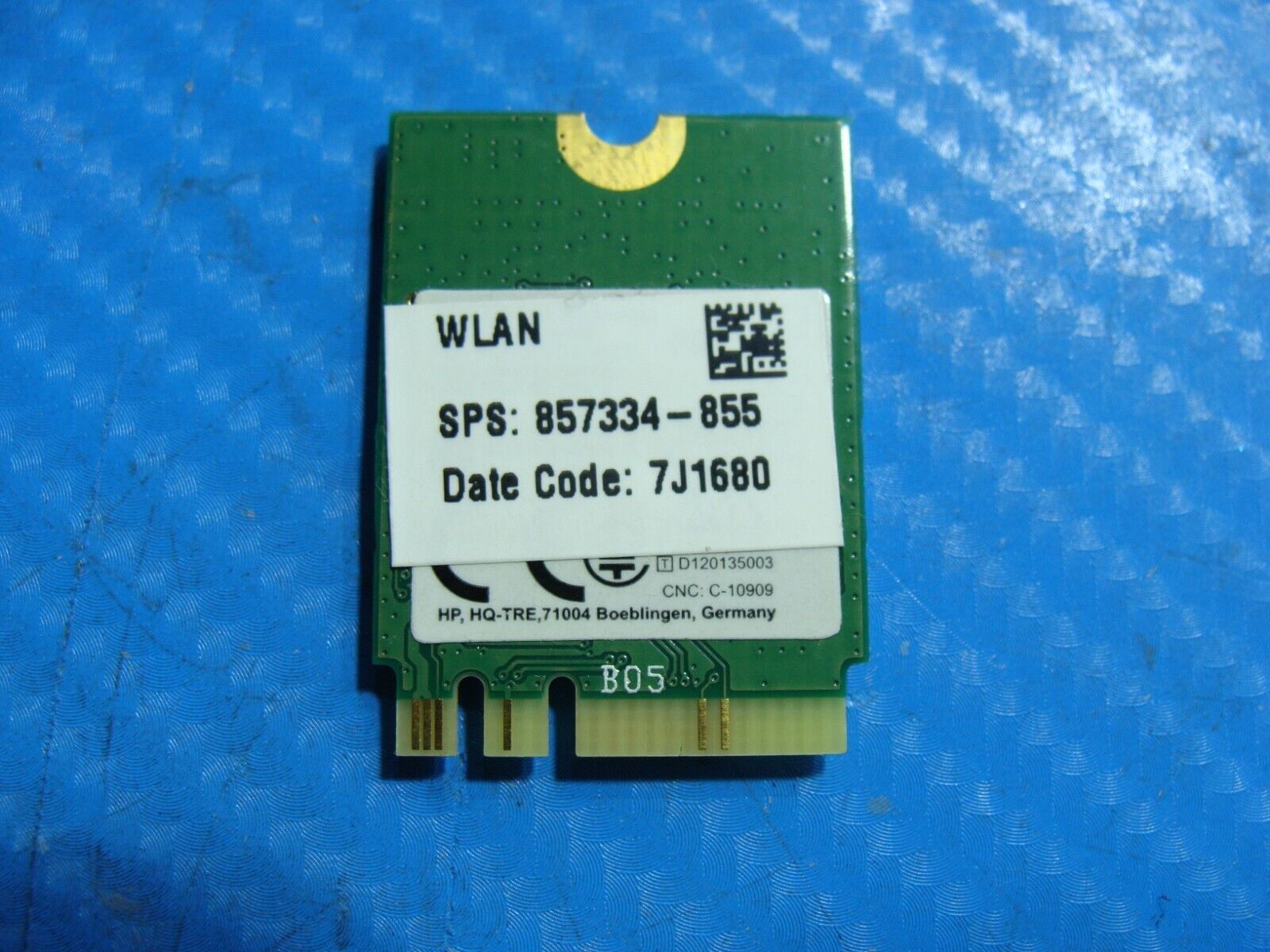 HP 15-ba078dx 15.6