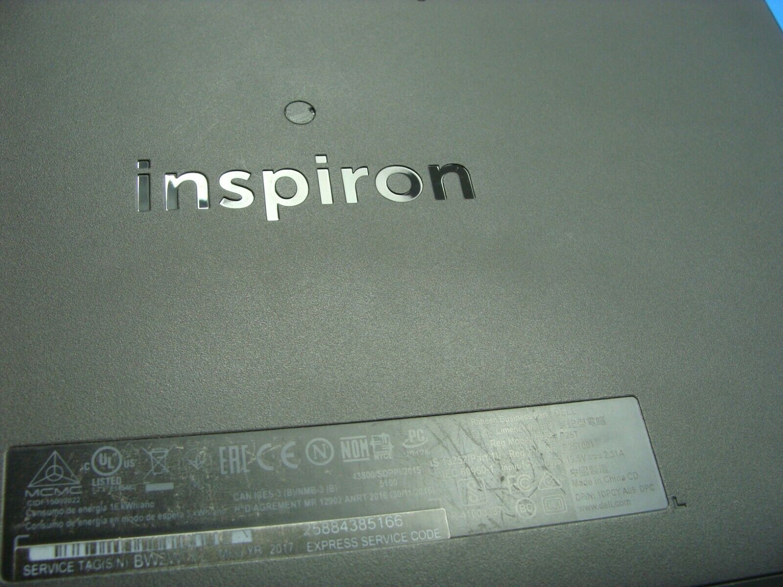 Dell Inspiron 11.6