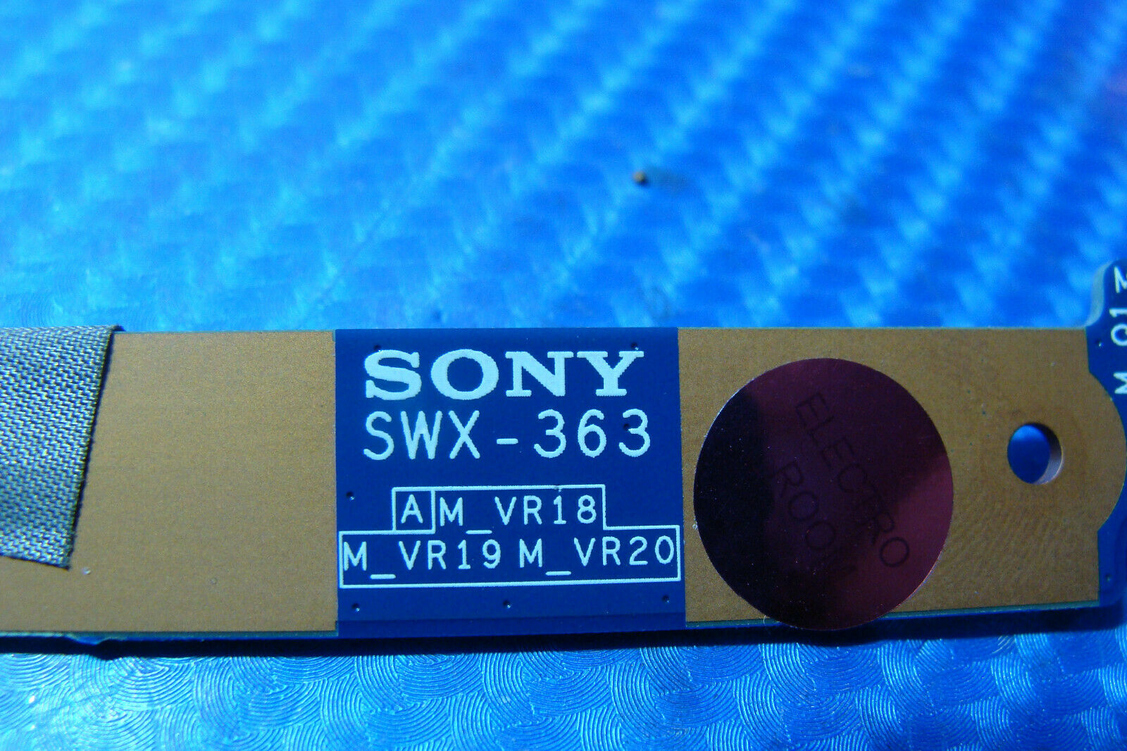 Sony VPCF236FM PCG-81311L 16.4