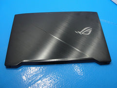 Asus Rog Strix GL503VM-BI7N13 15.6 Back Cover w/Front Bezel Black 47BKLLCJN10