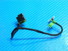 HP 15.6" 15-ef00023dx OEM Laptop DC IN Power Jack w/Cable 799749-Y17 