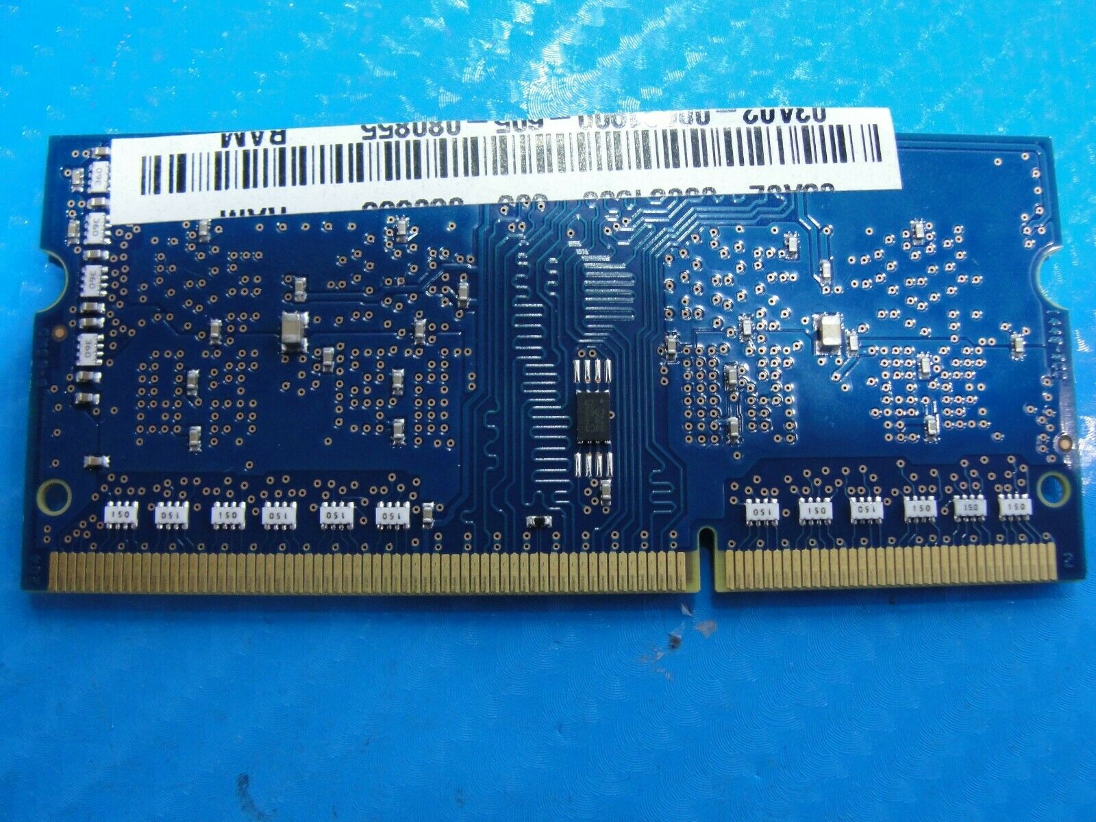 Asus Q302LA Laptop SK hynix 2GB Memory PC3L-12800S-11-13-C3 HMT425S6AFR6A-PB - Laptop Parts - Buy Authentic Computer Parts - Top Seller Ebay