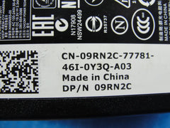 Genuine Dell AC Adapter Power Charger 19.5V 3.34A 65W 09RN2C HA65NS5-00