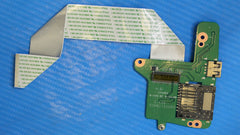 HP Chromebook 14-q039wm 14" Genuine Laptop USB Card Reader Board DA0Y01TB4C0 - Laptop Parts - Buy Authentic Computer Parts - Top Seller Ebay