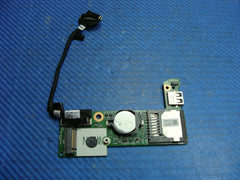 Dell Inspiron 7558 15.6" Genuine USB Card Reader Board w/Cable R6NGM X2NJX Dell