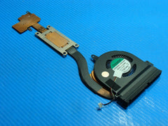 Dell Latitude E5470 14" Genuine CPU Cooling Fan w/Heatsink 9WGT9 AT1FD004ZSL Dell