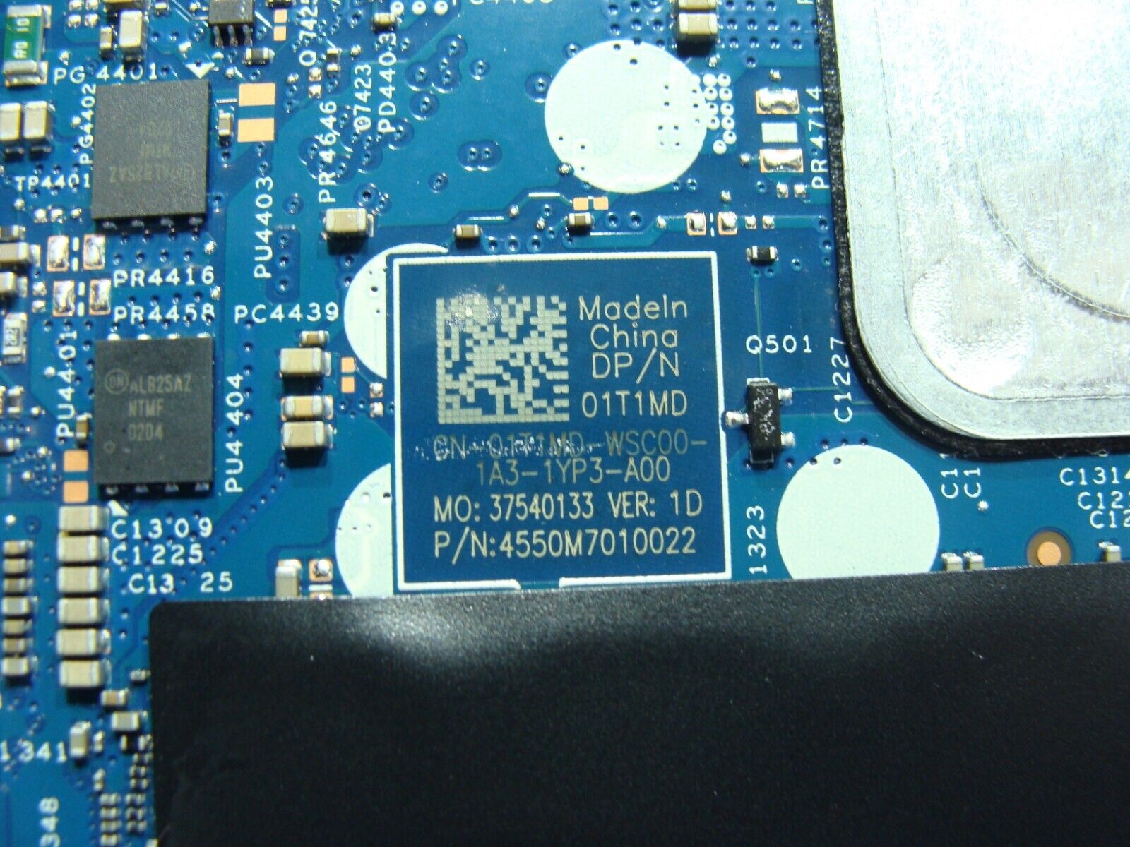 dell latitude 5320 motherboard