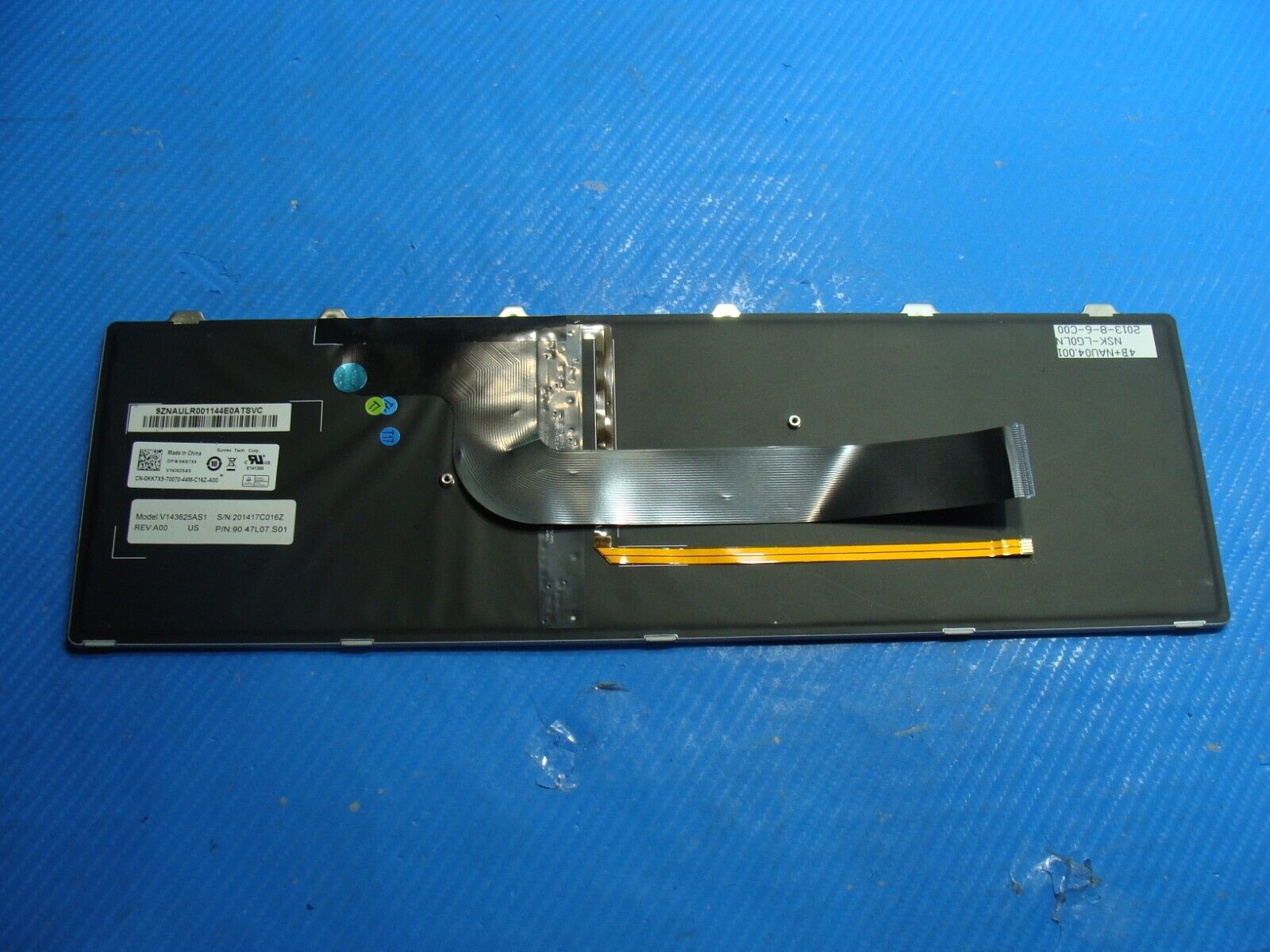 Dell Inspiron 15-7537 15.6