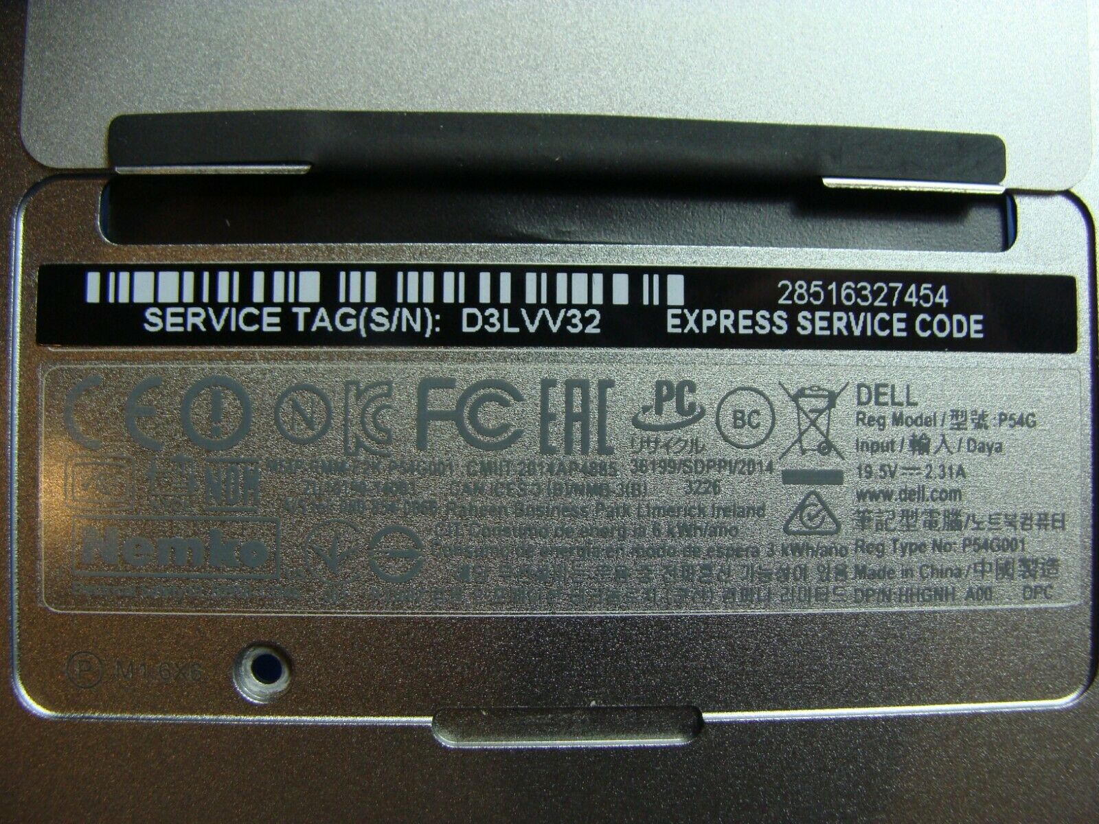 Dell XPS 13 9343 13.3