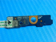 Dell Inspiron 15.6" 5567 Genuine Laptop Power Button Board w/Cable LS-D802P - Laptop Parts - Buy Authentic Computer Parts - Top Seller Ebay