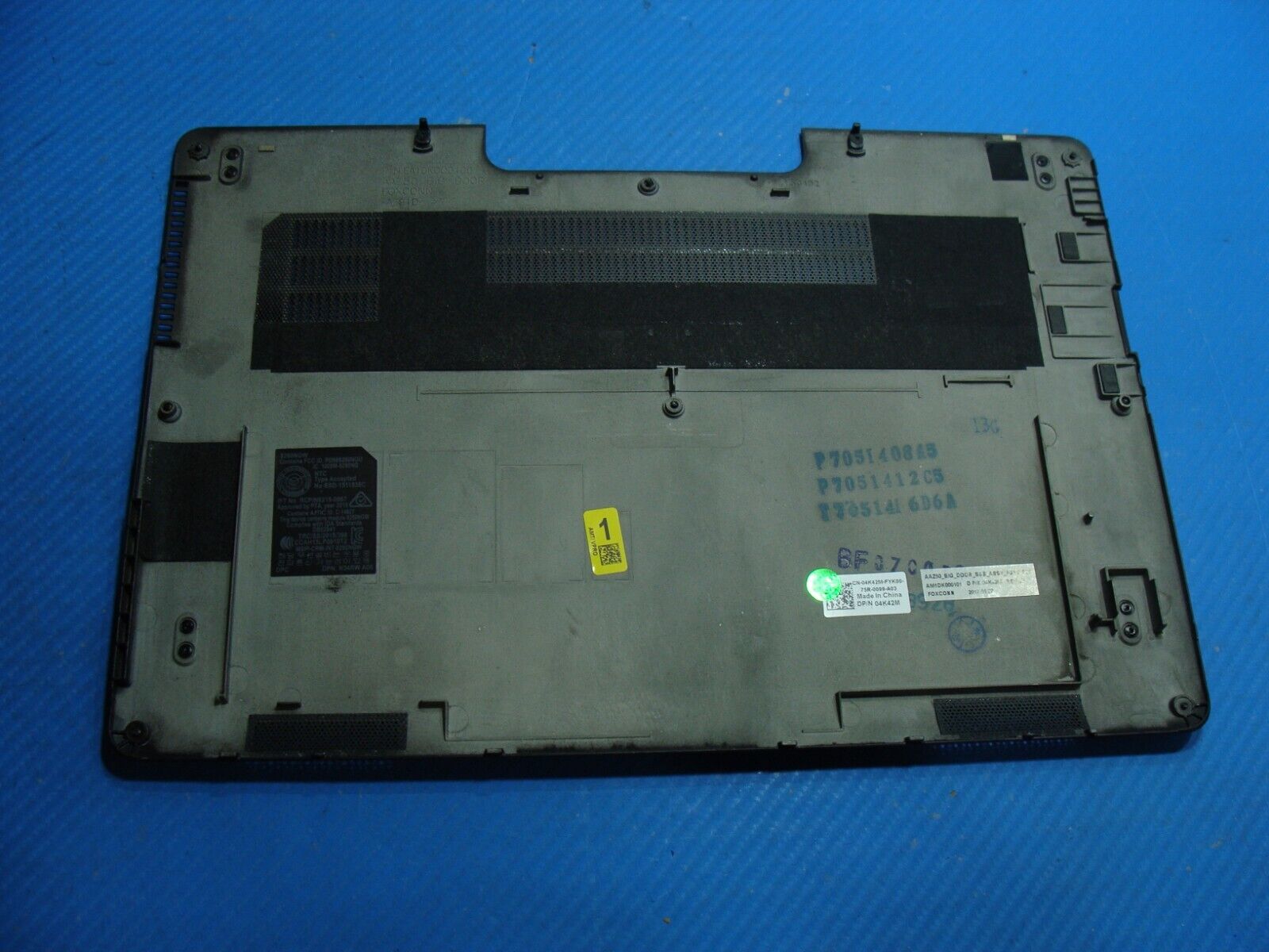 Dell Latitude 12.5