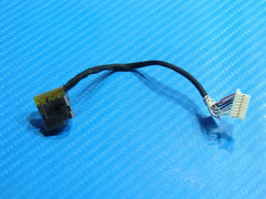 HP ProBook 440 G3 14" Genuine Laptop DC IN Power Jack w/Cable 804187-F17 