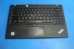 Lenovo ThinkPad X1 Carbon 5th Gen 14" Palmrest w/Keyboard Touchpad am12s000500 