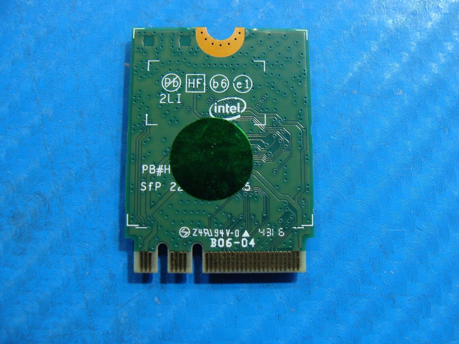 Lenovo Thinkpad P50 15.6 Genuine WIFI Wireless Card 8260NGW 00JT530