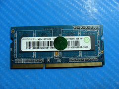 Lenovo P400 Ramaxel 2Gb Memory RAM So-Dimm RMT3150ED58E8W-1600