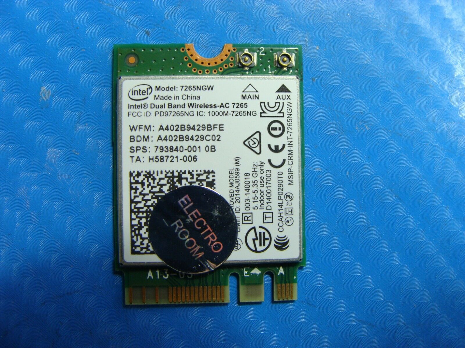 HP Pavilion 15t-bc000 15.6