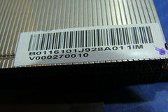 Toshiba Satellite C55-A5310 15.6" Genuine CPU Cooling Heatsink V000270010 Toshiba