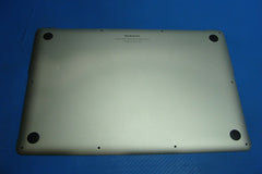 MacBook Pro A1398 15" 2013 ME294LL/A Bottom Case Silver 923-0671 