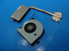 HP Pavilion AIO 27-d0091 27" CPU Cooling Fan w/Heatsink 6033B0080601